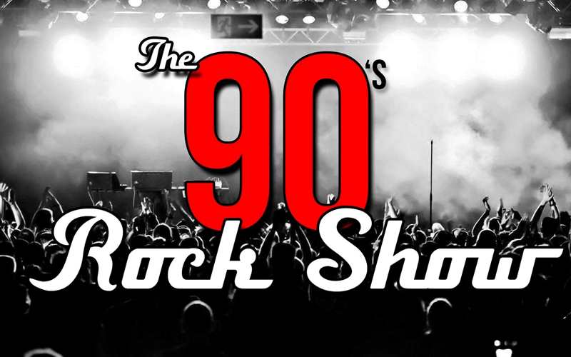 The 90's Rock Show