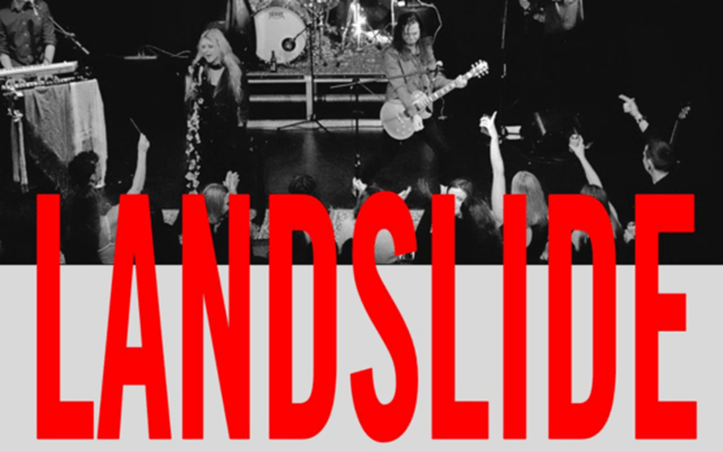 LANDSLIDE - Fleetwood Mac/Stevie Nicks Tribute