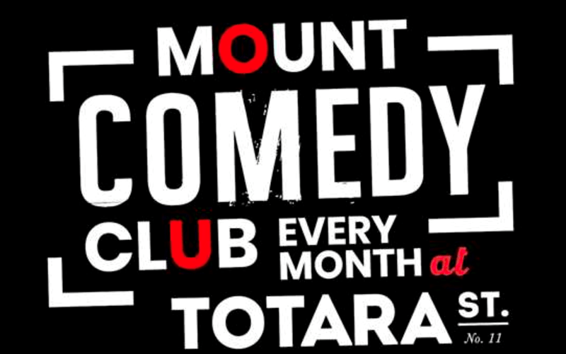 MOUNT COMEDY CLUB