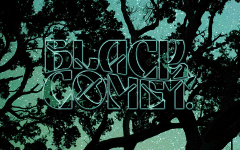 BLACK COMET | Episode Two: The Force Between Us Album Release