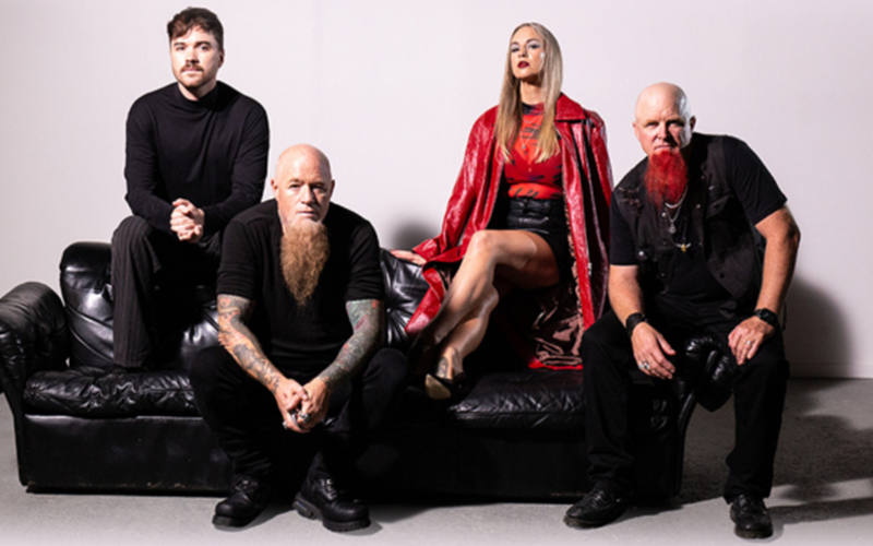 Closer: An Evening With DEVILSKIN