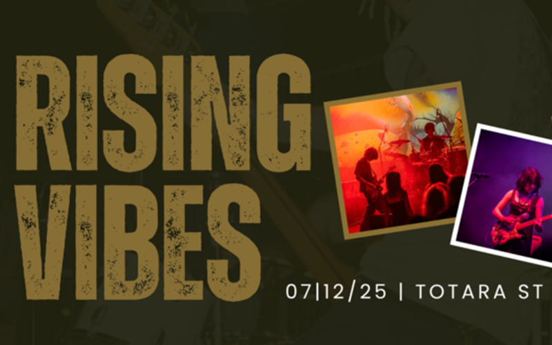 RISING VIBES | Bay of Plenty